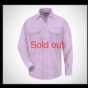 FRC Bulwark Work Shirt